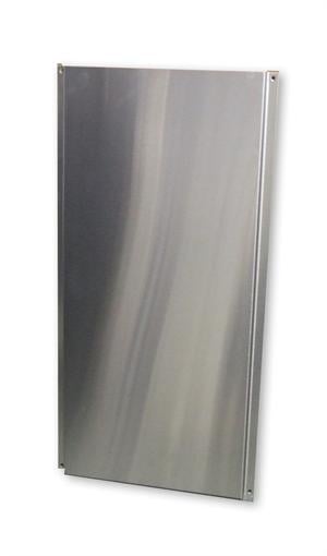 Dickinson Stainless Steel Wall Liner 12 X24