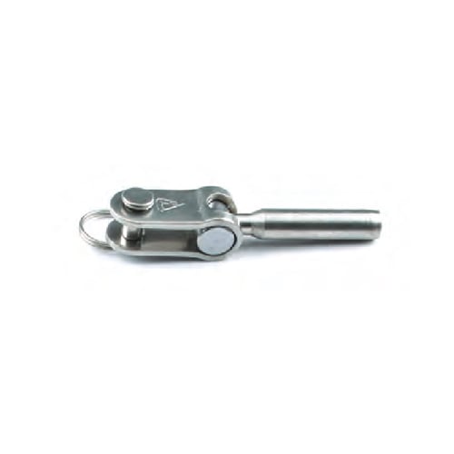 Johnson Hardware Toggle Jaw 1/4 Wire Ms
