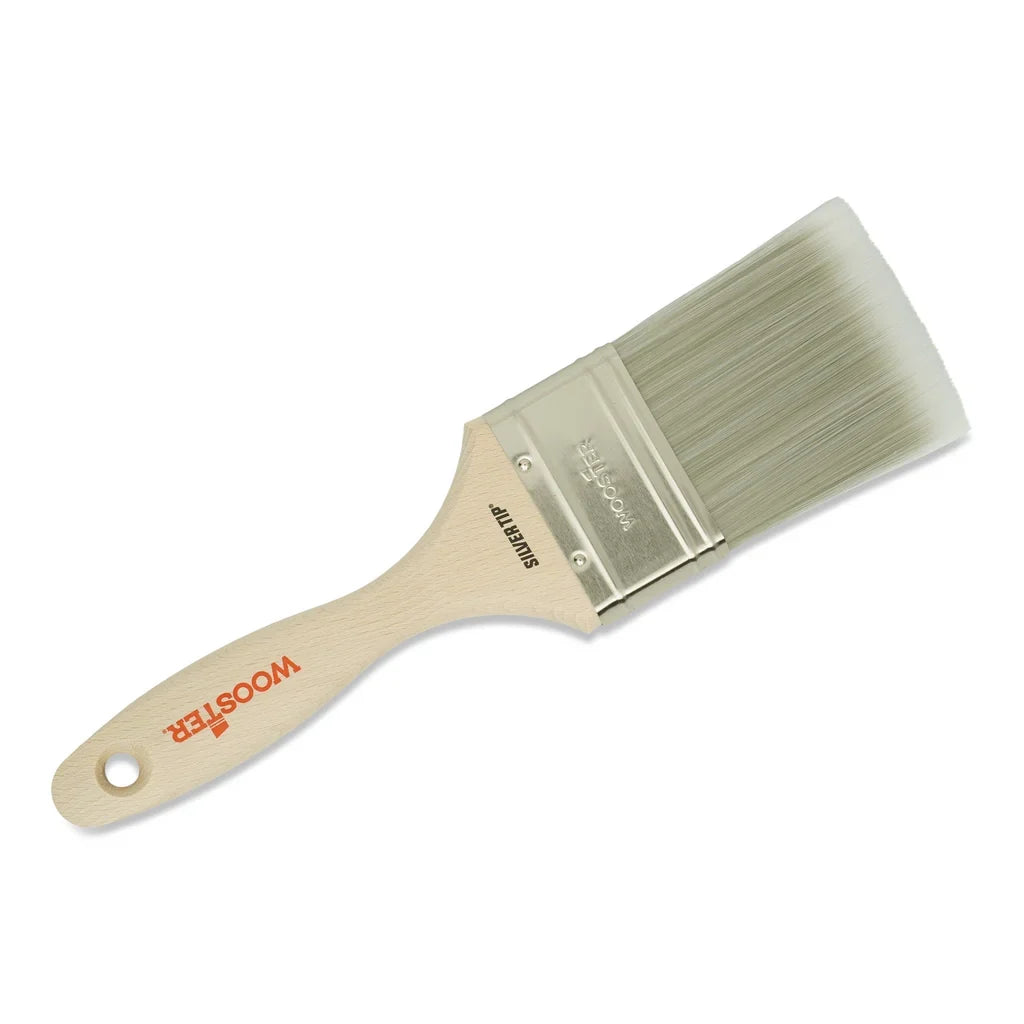 System Three 2.5 inch Tipping Brush