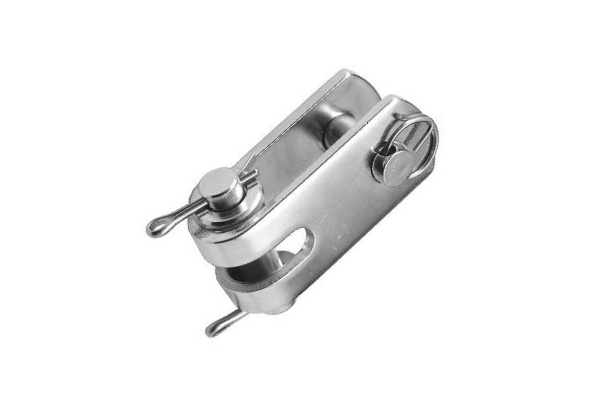 Bluewave Stainless Steel Double Jaw Toggle 5/8 Pin