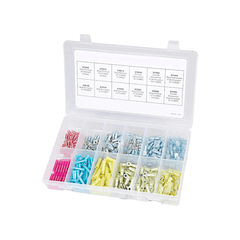Ancor 440 - Piece Nylon Connectors and Terminals Kit (250101) - Steveston Marine and Hardware
