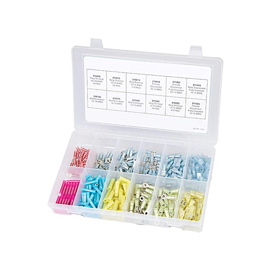 Ancor 440-Piece Nylon Connectors and Terminals Kit