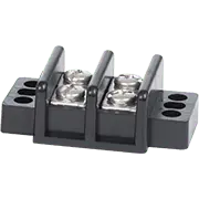 Blue Sea Systems Terminal Block 30A - 2 Circuit - 2502 - Steveston Marine and Hardware