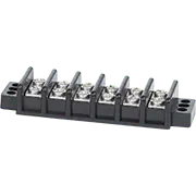 Blue Sea Systems Terminal Block 30A - 6 Circuit - 2506 - Steveston Marine and Hardware
