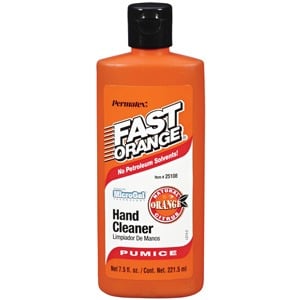 Spray Nine Hand Cleaner Fast Orange 220Ml
