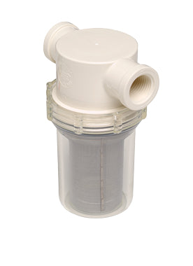 Shurflo Raw Water Strainer 1 Fnpt