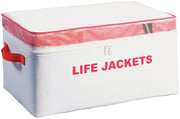 Kwik Tek Life Jacket Bag 4 Adult