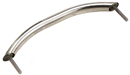 Seadog Hand Rail S/S Stud Mount 12" 3/4Od