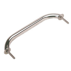 seadog hand rail s/s stud mount 24"w/flng