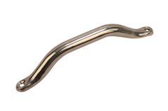 seadog hand rail s/s 12" surface mount