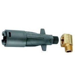 Attwood Fuel Tank Fitting-Mercury