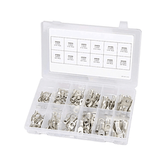 Ancor 100 - Piece Tinned Copper Lug Kit (255101) - Steveston Marine and Hardware