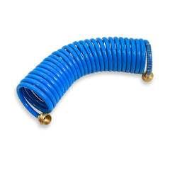 Th Marine 15 Blu Wash Down Coiled Hose
