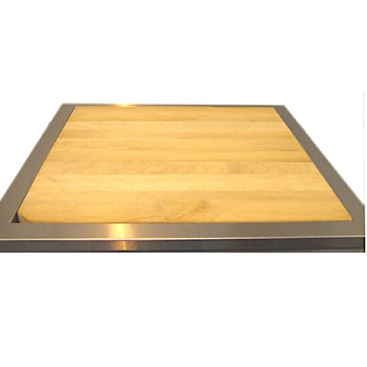 Dickinson Hard Wood Cutting Board - MED (26-011)