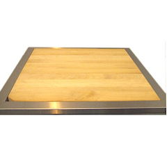 Dickinson Hard Wood Cutting Board - CAR (26-010)