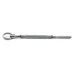 Johnson Hardware Tub Eye Tbkl 1/8 Wire Hc