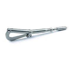 C S Johnson Marine Hardware Tub Gate Hook 3 16 Wire Hc - Steveston Marine and Hardware