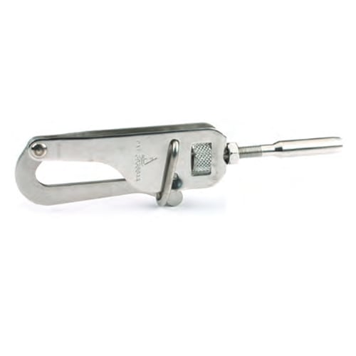 Johnson Hardware Safe Lock Gate Hook 3/16 Hc