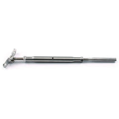 Johnson Hardware T Style Deck Turnbuckle 1