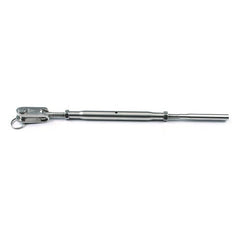 Johnson Hardware Tub Jaw Tbkl 1/8 Wire Hc