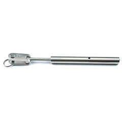 Johnson Hardware Turnbuckle 3/16 Wire Hnd Crimp