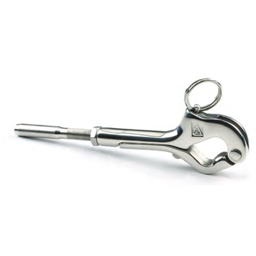 C.S. Johnson Marine Hardware 1/8 Wire Pelican Hook