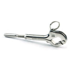 C S Johnson Marine Hardware 1 8 Wire Pelican Hook - Steveston Marine and Hardware