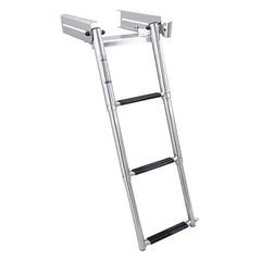 Garelick Under Platform Sliding Ladder - 3-Step