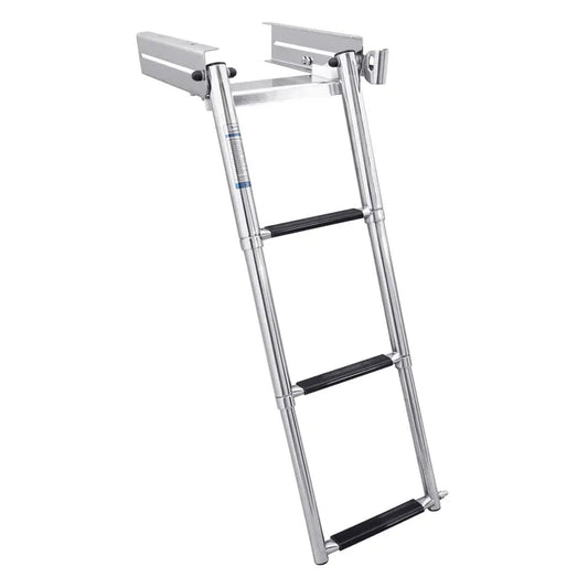 Garelick Under Platform Sliding Ladder - 3-Step