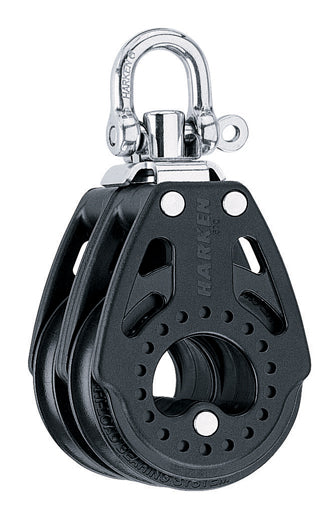 Harken 57mm Double Carbo Block