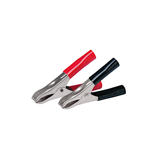 Ancor Battery Clips, 10A - Red/Black (260505)