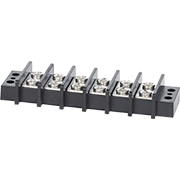 Blue Sea Systems Terminal Block 65A - 6 Circuit - 2606 - Steveston Marine and Hardware