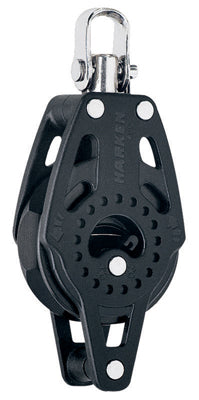 Harken 40mm Carbo Ratchet Block w-Becket