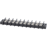 Blue Sea Systems Terminal Block 65A - 10 Circuit - 2610 - Steveston Marine and Hardware