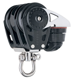 Harken 40mm Triple Carbo Ratchet w-Cam Cleat