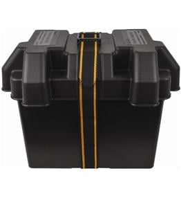 Attwood Stnd Battery Box-Non Vented