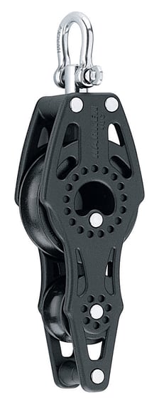 Harken 57mm Carbo Fiddle With Becket