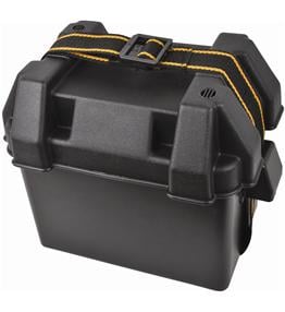 Attwood Small Battery Box-Black