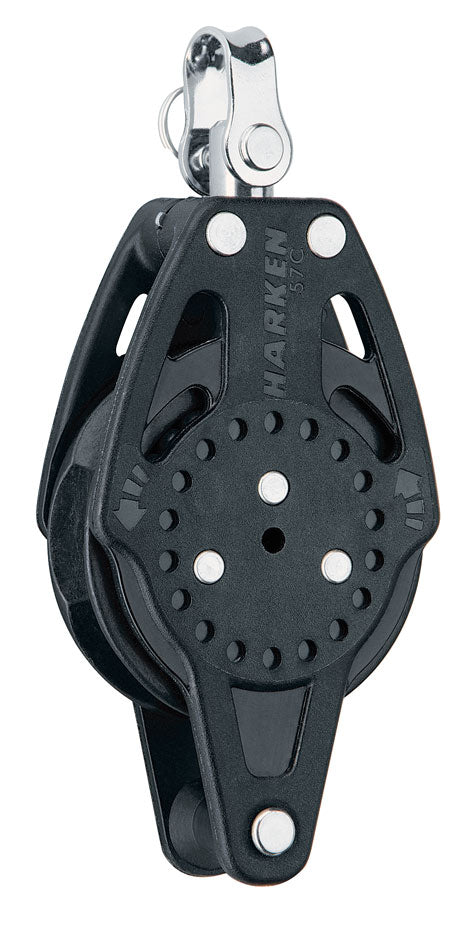 Harken 57mm Carbo Ratchamatic w-Becket