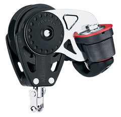 Harken 57mm Carbo Ratchamatic w-Cam Cleat