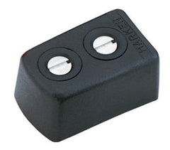 Harken Small boat Heavy Duty Low Profile End Stops (Pair)