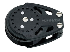 Harken 57mm Carbo Ratchamatic Cheek Block