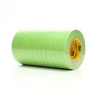 3M Tape Masking 233+ 18Mm 3/4"Green 48/Cs