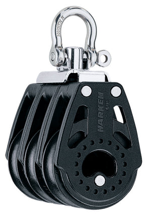 Harken 40mm Carbo Triple Block