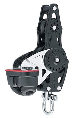 Harken 40mm Carbo Fiddle With Cam Cleat And Becket