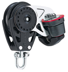 Harken 75mm Carbo Block w-Cam Cleat