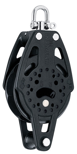 Harken 75mm Carbo Ratchet Block w-Becket