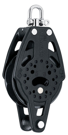 Harken 75mm Carbo Ratchet Block w-Becket