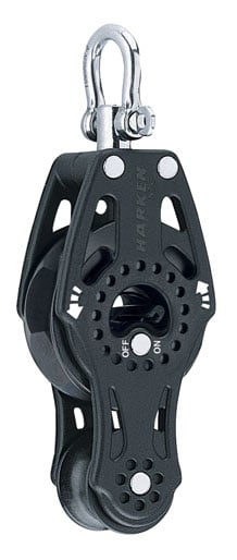 Harken 57mm Carbo Fiddle Ratchet