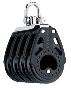 Harken 75mm Quad Block